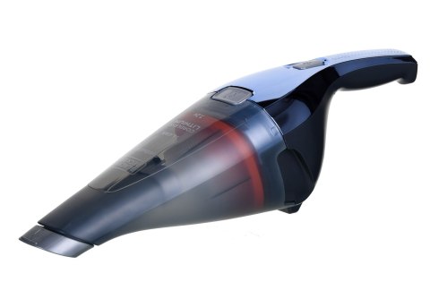 Odkurzacz ręczny aku 7,2V NVC220WBC BLACK+DECKER Odkurzacz ręczny aku 7,2V NVC220WBC BLACK+DECKER