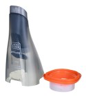 BLACK+DECKER Odkurzacz ręczny aku 7,2V NVC220WBC BLACK+DECKER