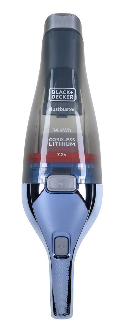 Odkurzacz ręczny aku 7,2V NVC220WBC BLACK+DECKER Odkurzacz ręczny aku 7,2V NVC220WBC BLACK+DECKER
