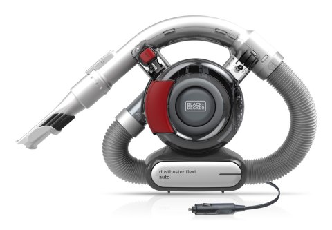 Odkurzacz samochodowy BLACK+DECKER PD1200AV (kolor szary) Odkurzacz samochodowy BLACK+DECKER PD1200AV (kolor szary)