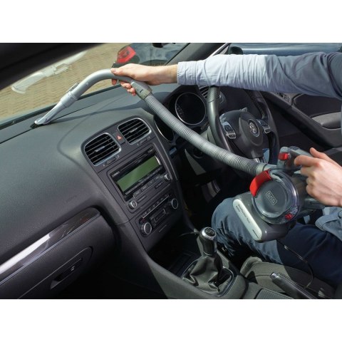 Odkurzacz samochodowy BLACK+DECKER PD1200AV (kolor szary) Odkurzacz samochodowy BLACK+DECKER PD1200AV (kolor szary)