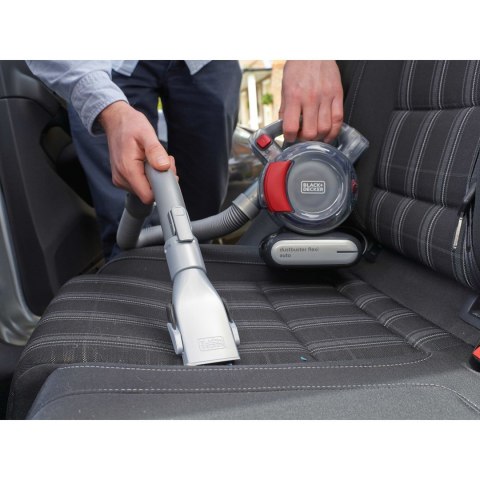 Odkurzacz samochodowy BLACK+DECKER PD1200AV (kolor szary) Odkurzacz samochodowy BLACK+DECKER PD1200AV (kolor szary)