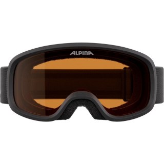 ALPINA Gogle Narciarskie Juniorskie Alpina Piney 2.0 Black Matt