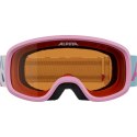 ALPINA Gogle Narciarskie Juniorskie Alpina Piney 2.0 Rose Matt