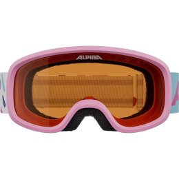ALPINA Gogle Narciarskie Juniorskie Alpina Piney 2.0 Rose Matt
