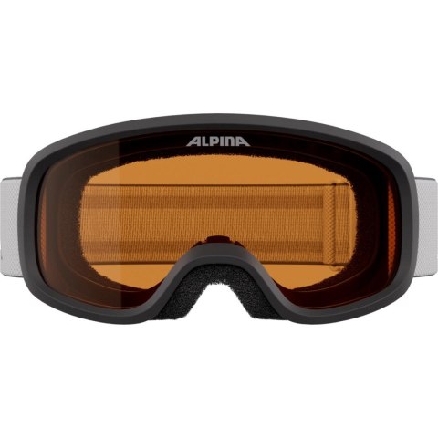 ALPINA Gogle Narciarskie Juniorskie Alpina Piney 2.0 White Matt