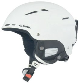 ALPINA Kask narciarski ALPINA Biom (white matt)