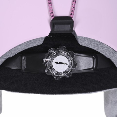 ALPINA Kask narciarski ALPINA  ZUPO (51-55 new 2021)