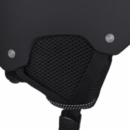 ALPINA Kask narciarski ALPINA ZUPO BLACK MATT 54-58