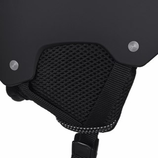 ALPINA Kask narciarski ALPINA ZUPO BLACK MATT 54-58