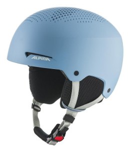 ALPINA Kask zimowy ALPINA ZUPO SMOKE-BLUE MATT 51-55