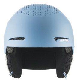 ALPINA Kask zimowy ALPINA ZUPO SMOKE-BLUE MATT 51-55