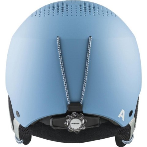 ALPINA Kask zimowy ALPINA ZUPO SMOKE-BLUE MATT 51-55