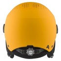 ALPINA Kask zimowy ALPINA ZUPO VISOR Q-Lite burned-yell. matt 51-55