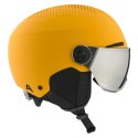 ALPINA Kask zimowy ALPINA ZUPO VISOR Q-Lite burned-yell. matt 51-55