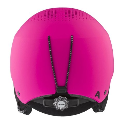 ALPINA Kask zimowy ALPINA ZUPO pink matt 51-55