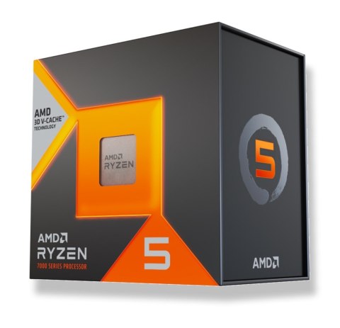 AMD Procesor AMD Ryzen 5 7500X3D BOX