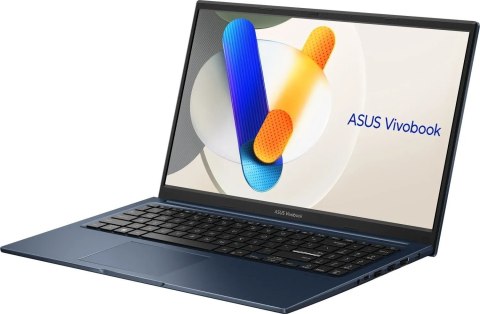 ASUS ASUS VivoBook 15 X1504VA-BQ2093W i5-1334U 15,6"FHD IPS-Level 250nits AG 16GB DDR4 SSD512 Intel Iris Xe Graphics WLAN+BT Cam720p 