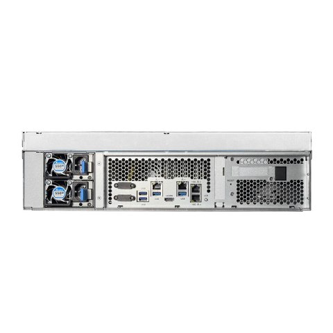 ASUSTOR NAS Asustor Lockerstor 16R Pro AS7216RDX, 3U rack, 16x (3.5" SATA HDD/ 2.5" SSD), AMD Ryzen 7 Pro 7745 8C 3.8GHz (up to 5.3GHz),