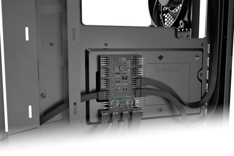 BE QUIET! OBUDOWA BE QUIET! Dark Base 701 Black