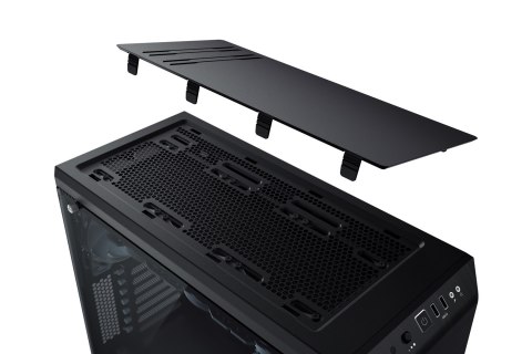 BE QUIET! Obudowa BE QUIET! PURE BASE 600 BGW20 (ATX, Mini ATX, Mini ITX; kolor czarny)