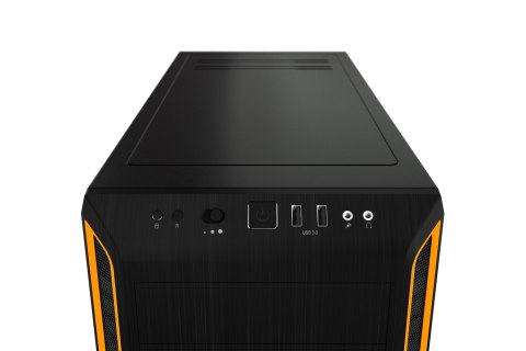 BE QUIET! Obudowa BE QUIET! PURE BASE 600 BGW20 (ATX, Mini ATX, Mini ITX; kolor czarny)