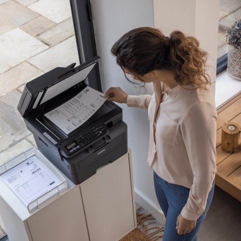 Brother Urządzenie wielofunkcyjne Brother MFC-L2802DN (WYPRZEDAŻ)