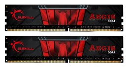 G.SKILL G.SKILL AEGIS DDR4 2X16GB 3200MHZ CL16 XMP2 F4-3200C16D-32GIS (WYPRZEDAŻ)