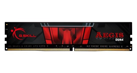 G.SKILL G.SKILL AEGIS DDR4 2X16GB 3200MHZ CL16 XMP2 F4-3200C16D-32GIS (WYPRZEDAŻ)