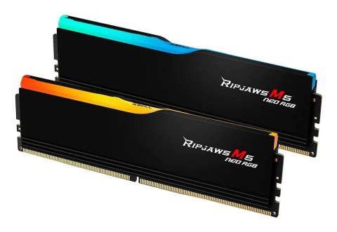G.SKILL G.SKILL RIPJAWS M5 NEO AMD RGB DDR5 2X16GB 6000MHZ CL36-36 F5-6000J3636F16GX2-RM5NRK