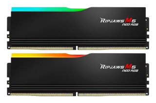 G.SKILL G.SKILL RIPJAWS M5 NEO AMD RGB DDR5 2X16GB 6000MHZ CL36-36 F5-6000J3636F16GX2-RM5NRK