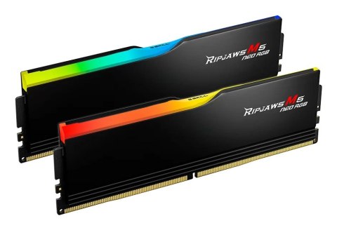 G.SKILL G.SKILL RIPJAWS M5 NEO AMD RGB DDR5 2X16GB 6000MHZ CL36-36 F5-6000J3636F16GX2-RM5NRK