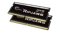 G.SKILL G.SKILL RIPJAWS SO-DIMM DDR5 2X16GB 4800MHZ CL40-39 1,1V F5-4800S4039A16GX2-RS