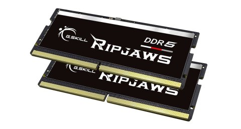 G.SKILL G.SKILL RIPJAWS SO-DIMM DDR5 2X16GB 4800MHZ CL40-39 1,1V F5-4800S4039A16GX2-RS