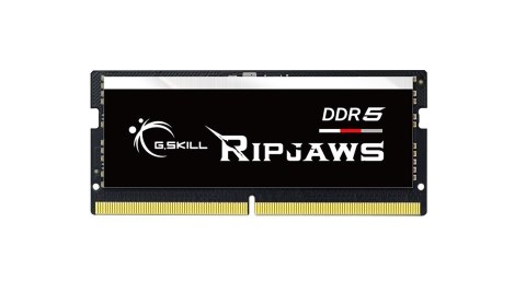 G.SKILL G.SKILL RIPJAWS SO-DIMM DDR5 2X16GB 4800MHZ CL40-39 1,1V F5-4800S4039A16GX2-RS