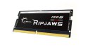 G.SKILL G.SKILL RIPJAWS SO-DIMM DDR5 2X16GB 4800MHZ CL40-39 1,1V F5-4800S4039A16GX2-RS