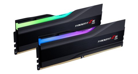 G.SKILL G.SKILL TRIDENT Z5 RGB DDR5 2X16GB 6400MHZ CL32-39 XMP3 BLACK F5-6400J3239G16GX2-TZ5RK