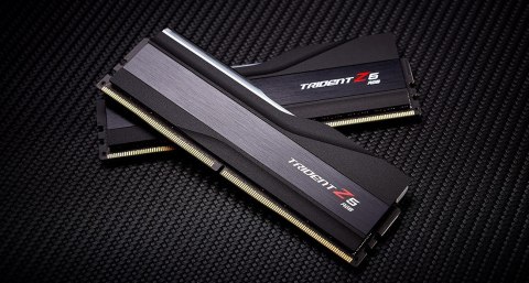 G.SKILL G.SKILL TRIDENT Z5 RGB DDR5 2X16GB 6400MHZ CL32-39 XMP3 BLACK F5-6400J3239G16GX2-TZ5RK