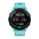 Garmin Zegarek Garmin Forerunner 265 46mm Błękitny
