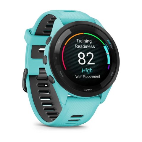 Garmin Zegarek Garmin Forerunner 265 46mm Błękitny