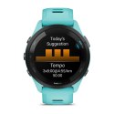 Garmin Zegarek Garmin Forerunner 265 46mm Błękitny