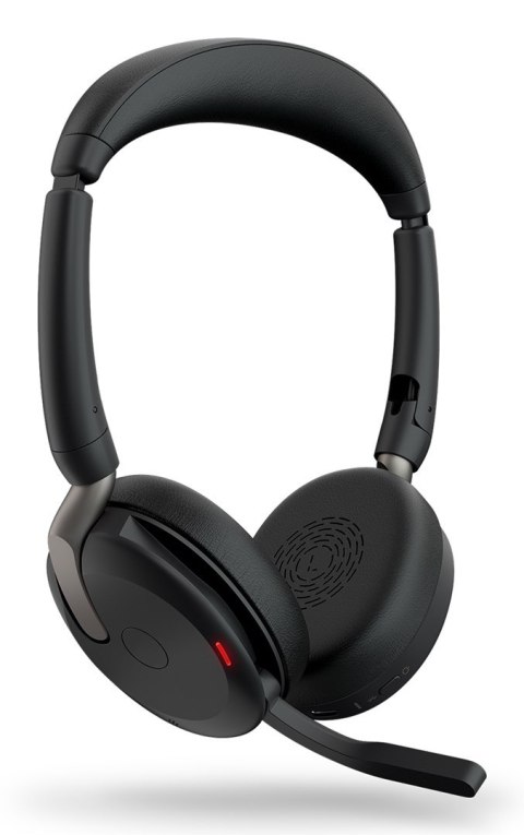 Jabra Słuchawki nauszne Jabra Evolve2 65 Flex Link380c UC Stereo