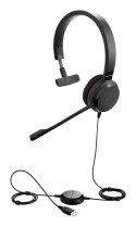 Jabra Słuchawki z mikrofonem Jabra Evolve 30 II
