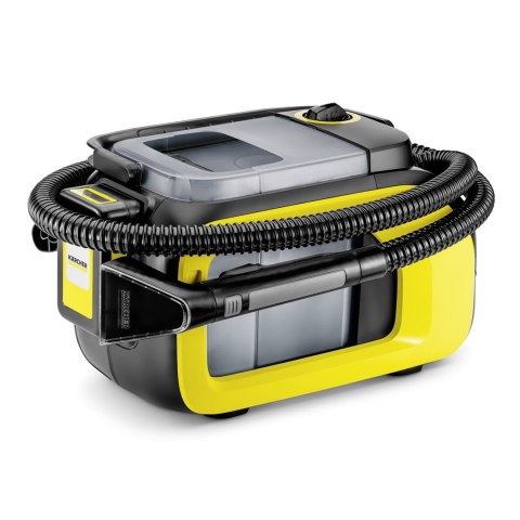 KARCHER Akumulatorowy odkurzacz piorący KARCHER SE 3-18 Compact Battery Set - 1.081-502.0 (WYPRZEDAŻ)