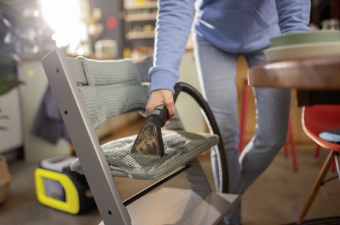 KARCHER Akumulatorowy odkurzacz piorący KARCHER SE 3-18 Compact Battery Set - 1.081-502.0 (WYPRZEDAŻ)