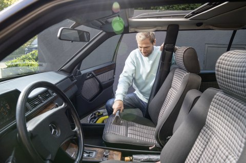 KARCHER Akumulatorowy odkurzacz piorący KARCHER SE 3-18 Compact Battery Set - 1.081-502.0 (WYPRZEDAŻ)