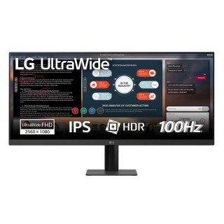 LG MONITOR LG LED 29" 29U511A-B 100Hz