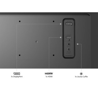 LG MONITOR LG LED 29" 29U511A-B 100Hz