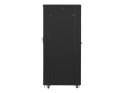 Lanberg LANBERG SZAFA STOJĄCA RACK 19" 42U 800X1000 DRZWI PERFOROWANE CZARNA FF01-8042-23B
