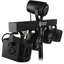 Light4Me LIGHT4ME BELKA LED PAR DERBY LASER - Multiefekt świetlny, zestaw, oświetlenie disco